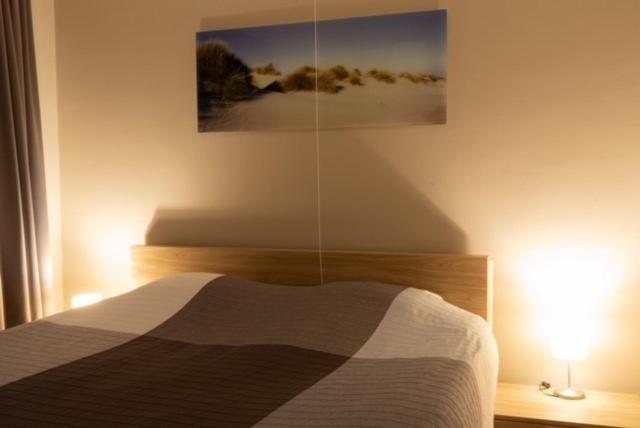 Appartement Nieuwpoort-Bad Met Garage Exteriör bild