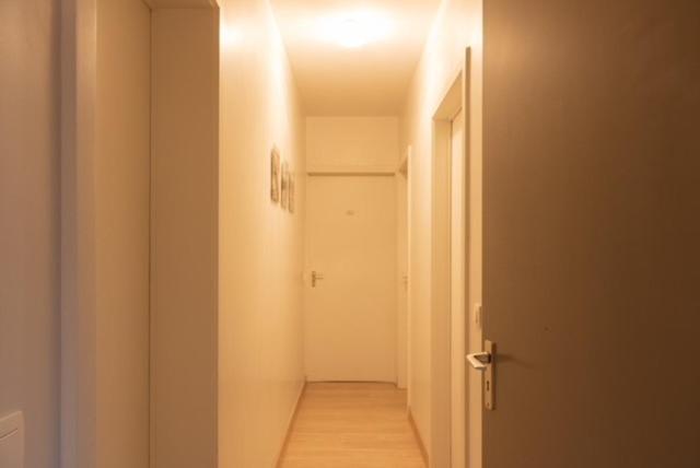 Appartement Nieuwpoort-Bad Met Garage Exteriör bild